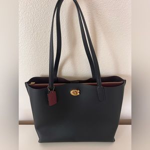 Coach Willow Tote